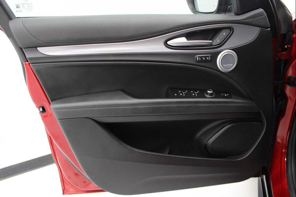 used 2024 Alfa Romeo Stelvio car, priced at $33,398