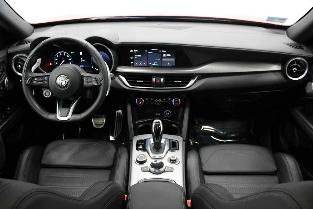 used 2024 Alfa Romeo Stelvio car, priced at $33,398