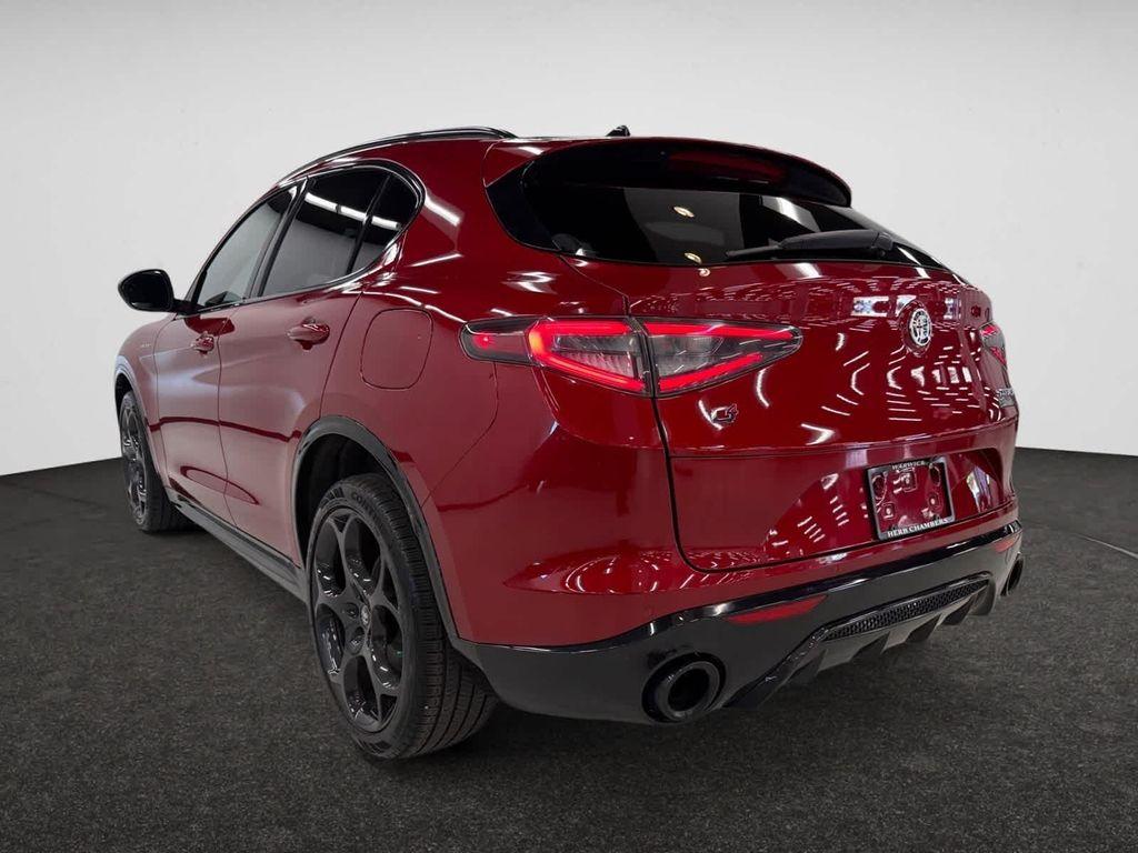 used 2024 Alfa Romeo Stelvio car, priced at $33,398