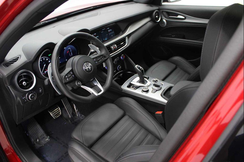 used 2024 Alfa Romeo Stelvio car, priced at $33,398