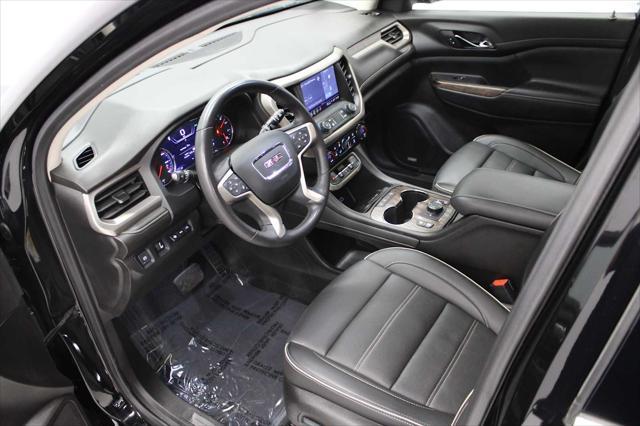 used 2022 GMC Acadia car, priced at $33,498