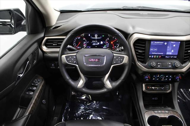 used 2022 GMC Acadia car, priced at $33,498