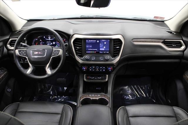 used 2022 GMC Acadia car, priced at $33,498