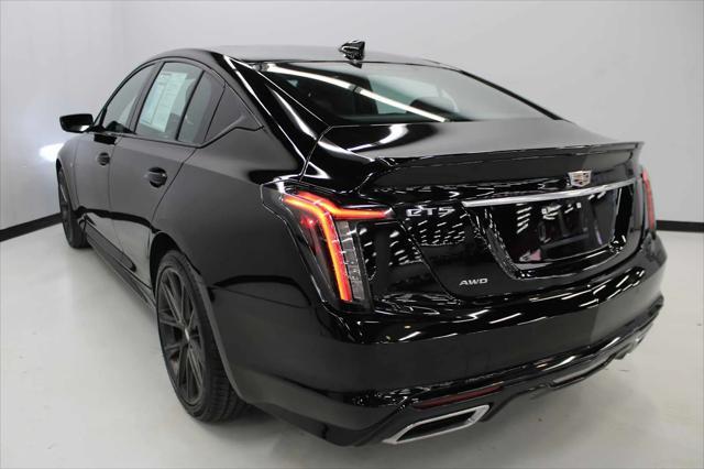 used 2020 Cadillac CT5 car, priced at $36,998