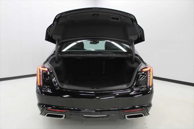 used 2020 Cadillac CT5 car, priced at $36,998