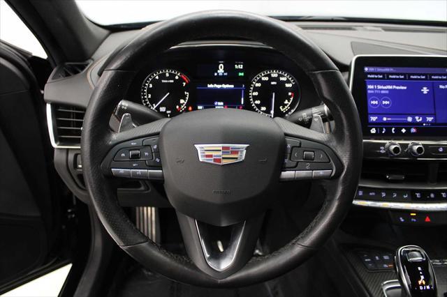 used 2020 Cadillac CT5 car, priced at $36,998