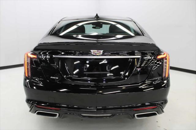 used 2020 Cadillac CT5 car, priced at $36,998