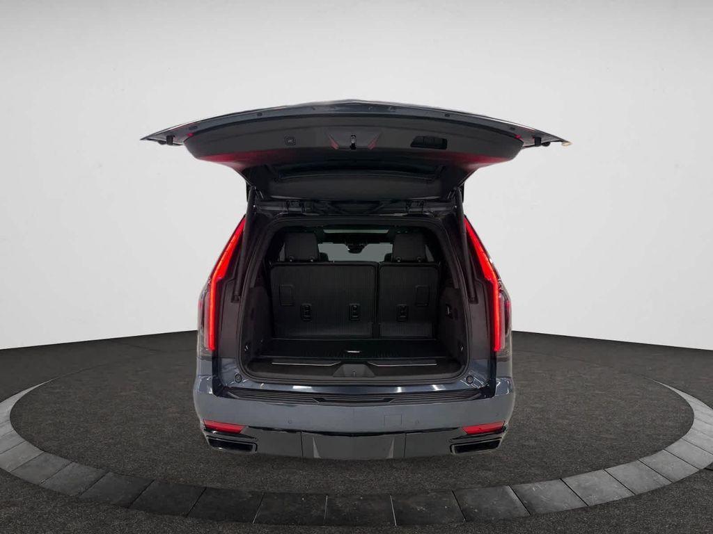 used 2021 Cadillac Escalade car, priced at $67,798