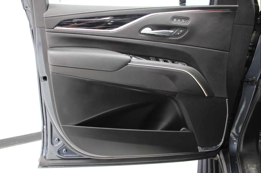 used 2021 Cadillac Escalade car, priced at $67,798