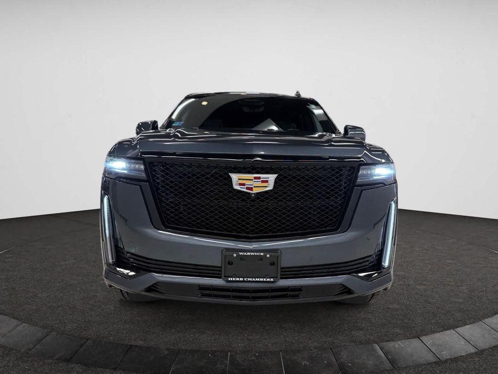 used 2021 Cadillac Escalade car, priced at $67,798