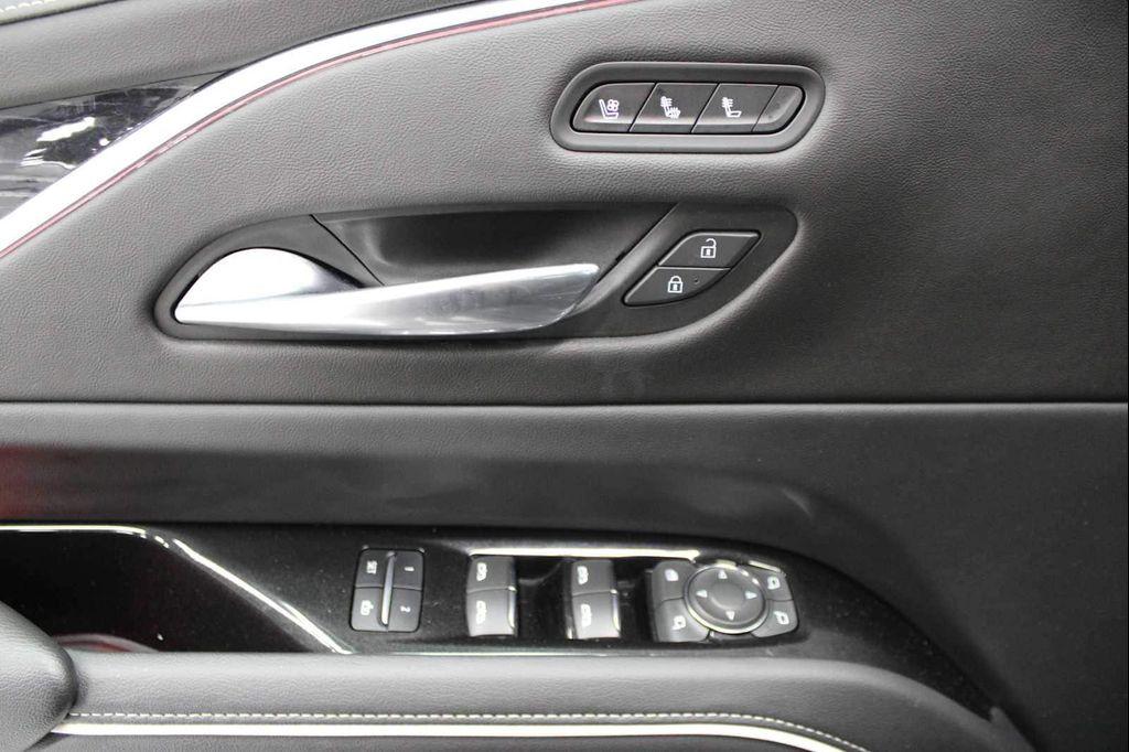 used 2021 Cadillac Escalade car, priced at $67,798