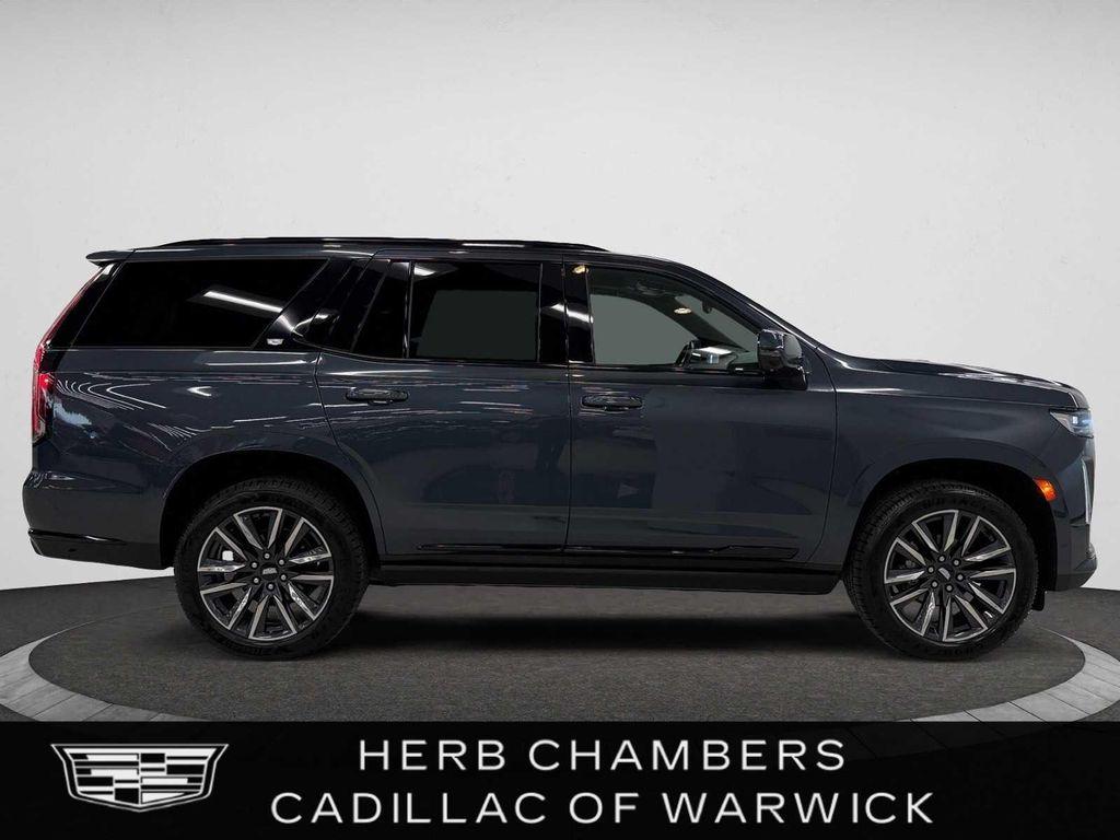 used 2021 Cadillac Escalade car, priced at $67,798