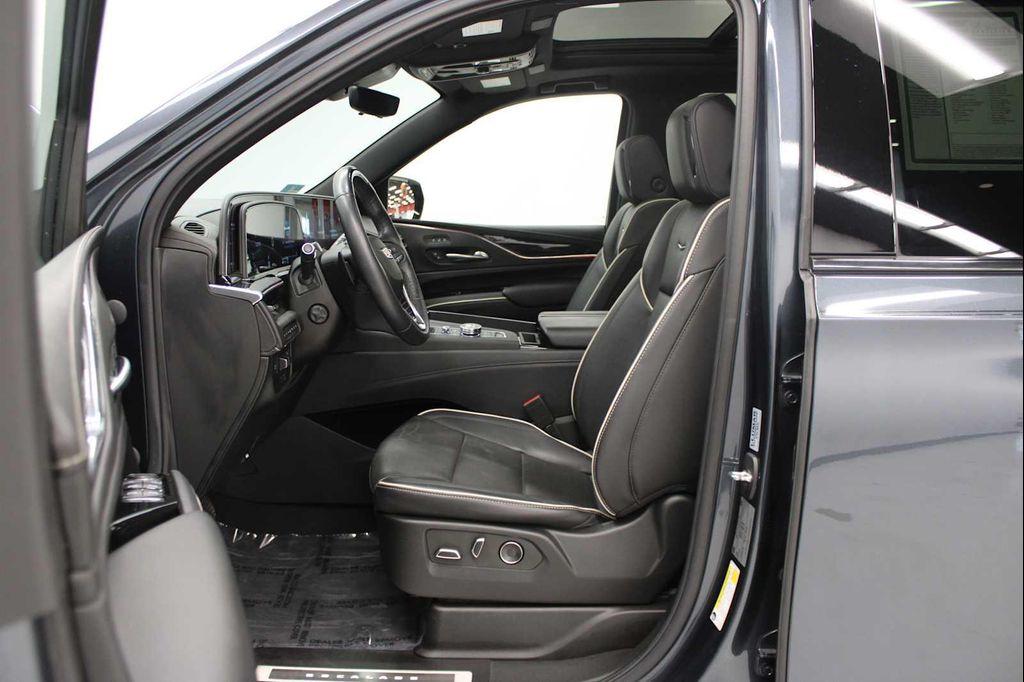 used 2021 Cadillac Escalade car, priced at $67,798