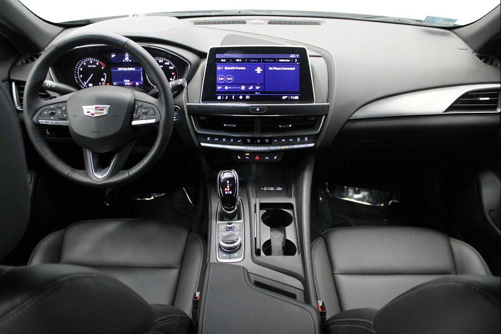 used 2022 Cadillac CT5 car, priced at $34,888