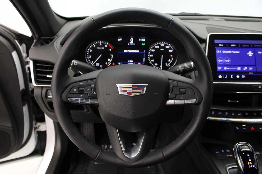 used 2022 Cadillac CT5 car, priced at $34,888