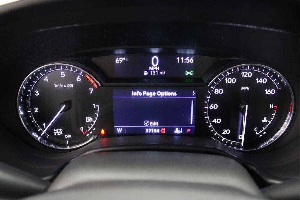 used 2022 Cadillac CT5 car, priced at $34,888