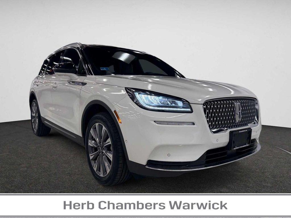 used 2022 Lincoln Corsair car, priced at $30,998