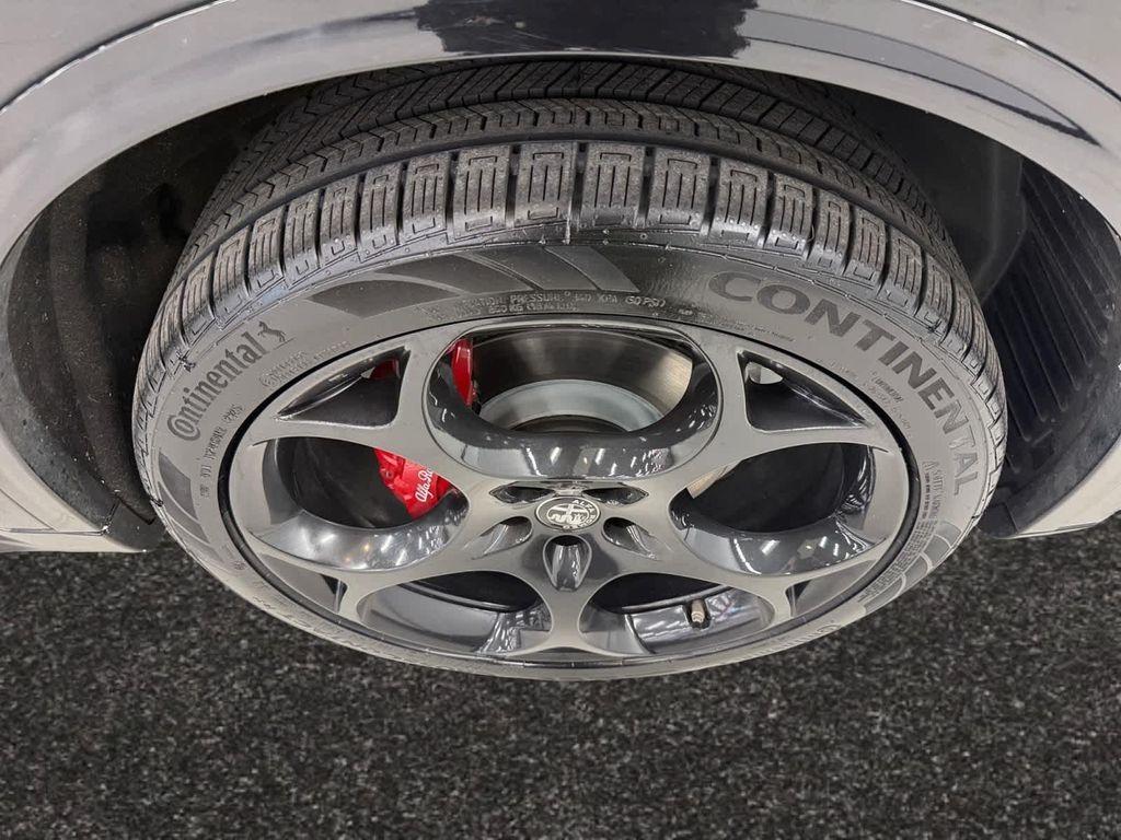 used 2023 Alfa Romeo Stelvio car, priced at $29,898