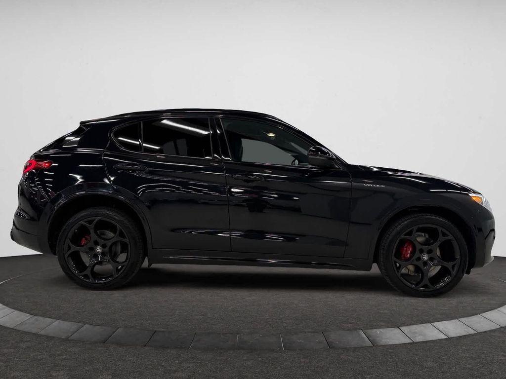 used 2023 Alfa Romeo Stelvio car, priced at $29,898