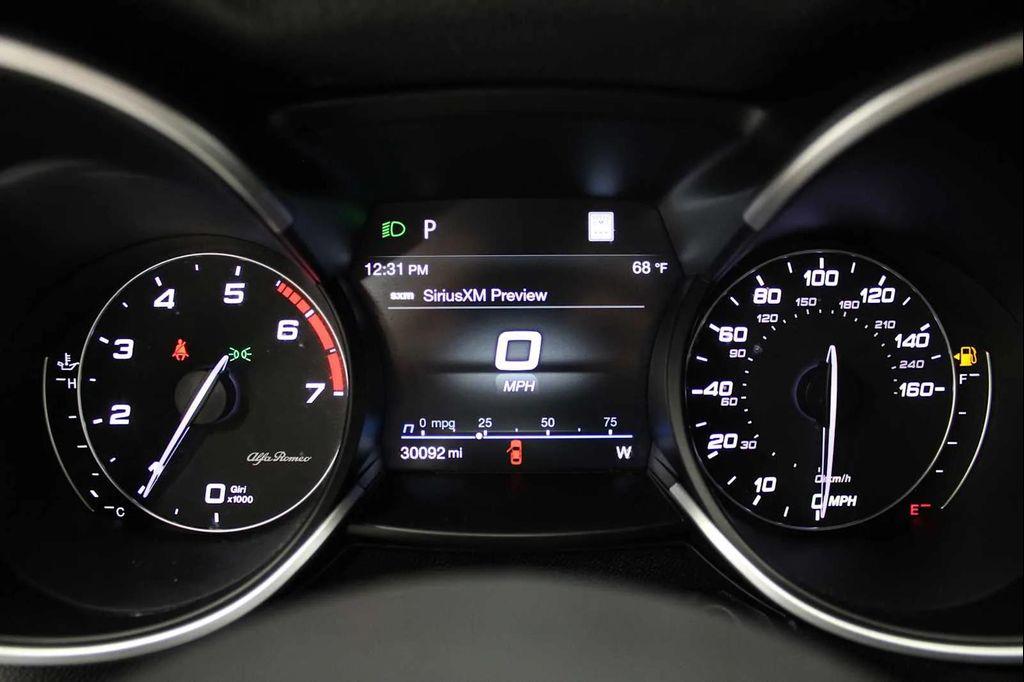 used 2023 Alfa Romeo Stelvio car, priced at $29,898