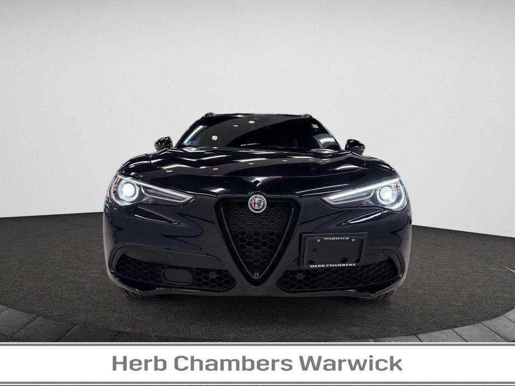 used 2023 Alfa Romeo Stelvio car, priced at $29,898