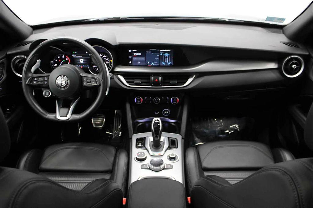 used 2023 Alfa Romeo Stelvio car, priced at $29,898