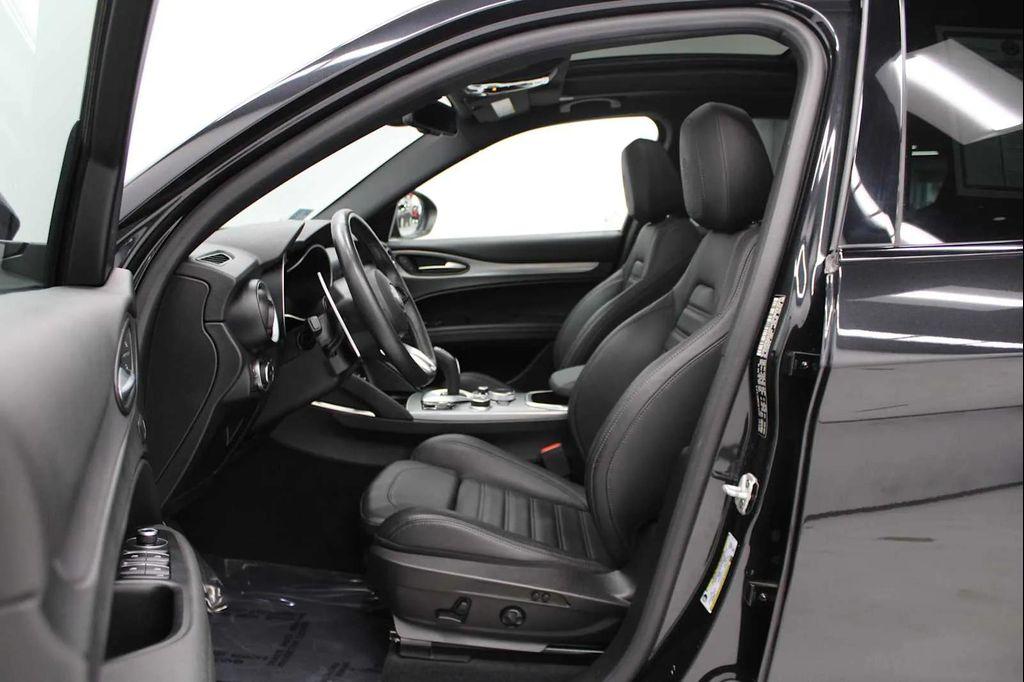 used 2023 Alfa Romeo Stelvio car, priced at $29,898