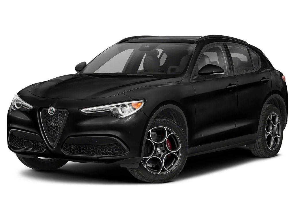 used 2023 Alfa Romeo Stelvio car, priced at $34,488