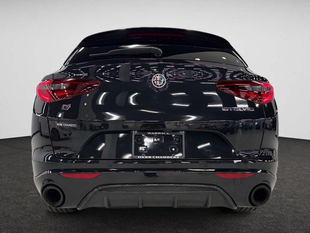 used 2023 Alfa Romeo Stelvio car, priced at $29,898