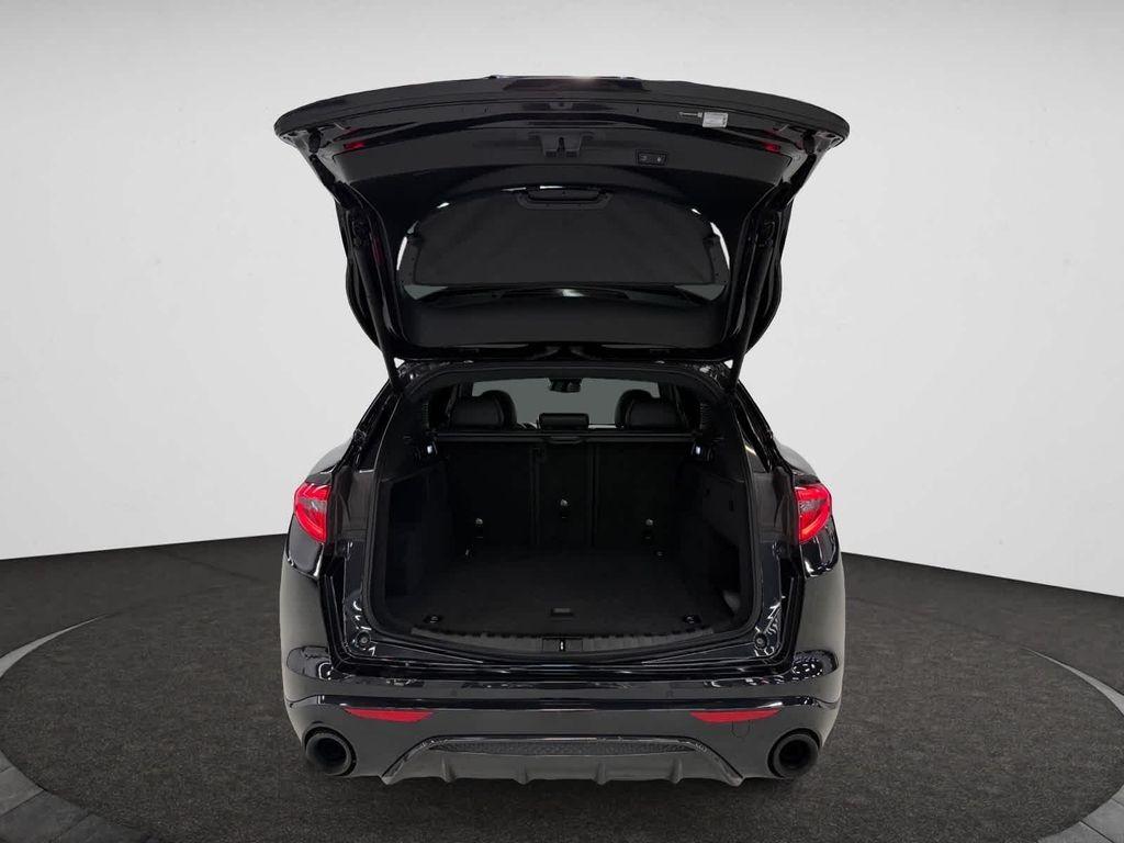 used 2023 Alfa Romeo Stelvio car, priced at $29,898