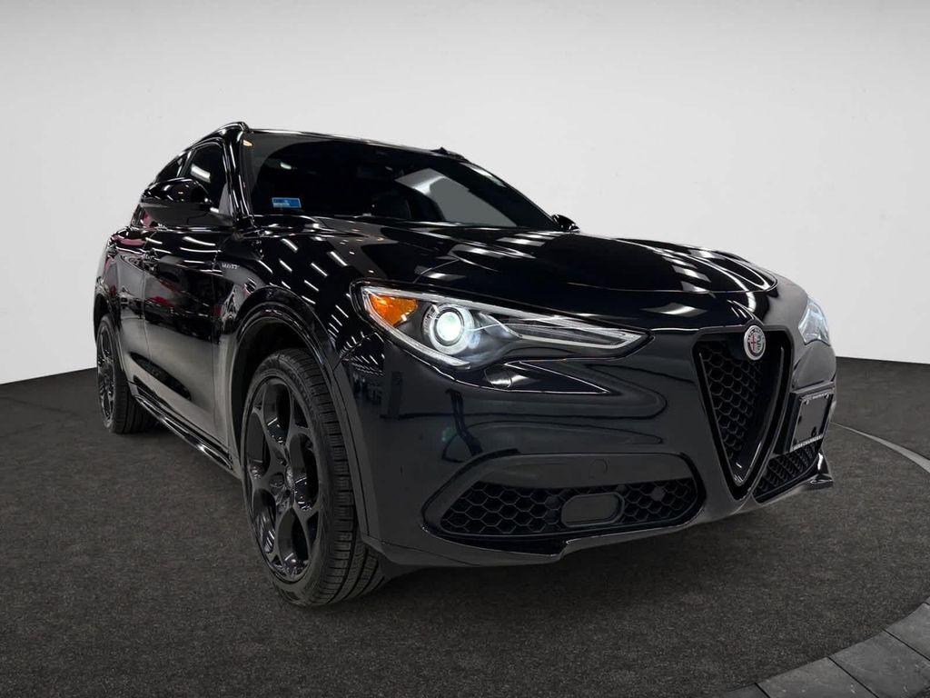 used 2023 Alfa Romeo Stelvio car, priced at $29,898
