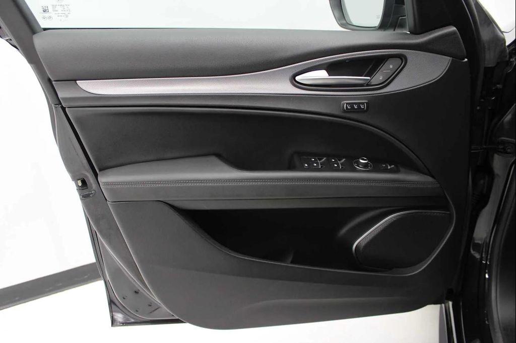 used 2023 Alfa Romeo Stelvio car, priced at $29,898