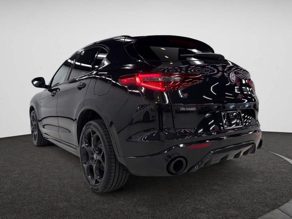 used 2023 Alfa Romeo Stelvio car, priced at $29,898