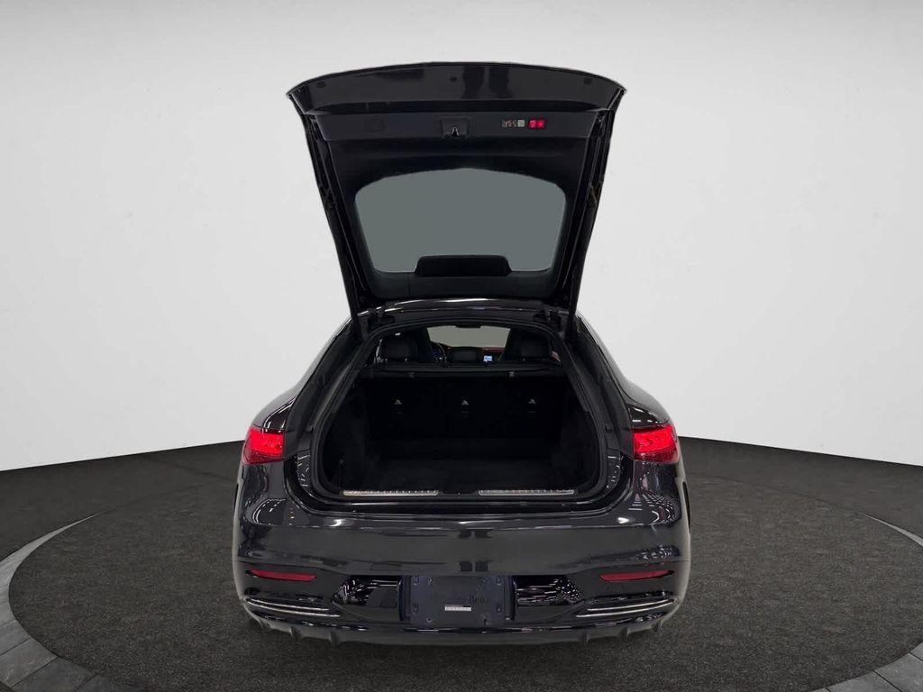 used 2022 Mercedes-Benz EQS 580 car, priced at $46,998