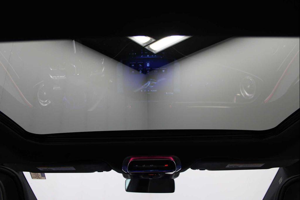 used 2022 Mercedes-Benz EQS 580 car, priced at $46,998