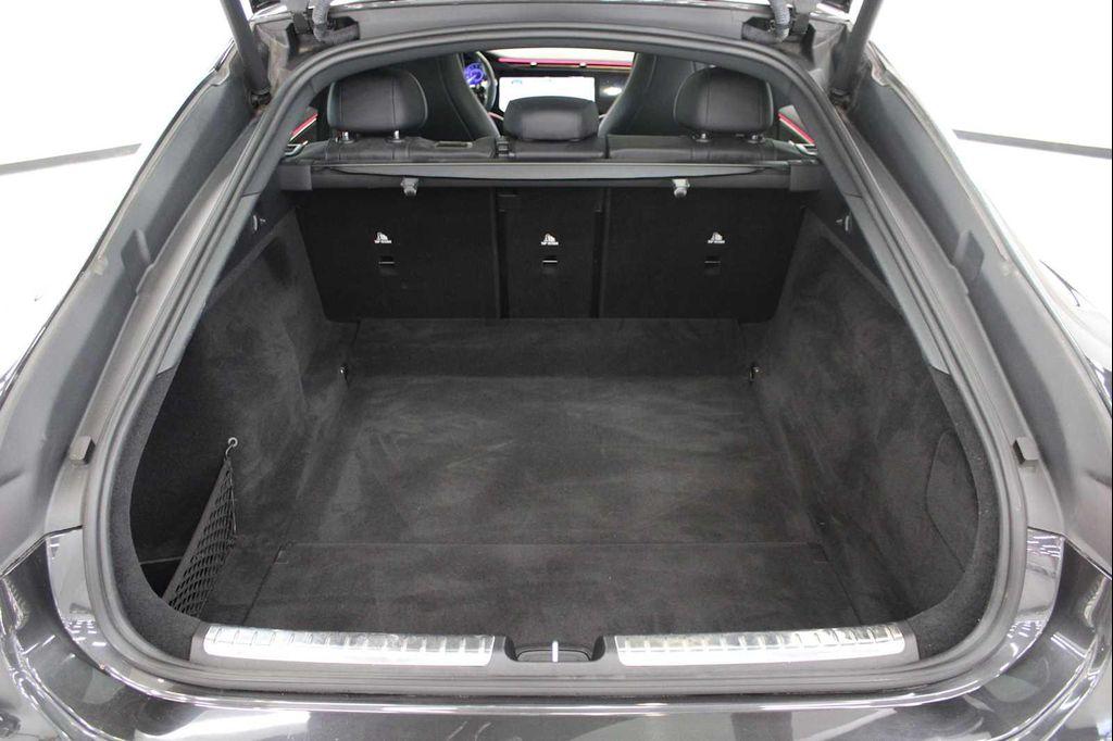 used 2022 Mercedes-Benz EQS 580 car, priced at $46,998