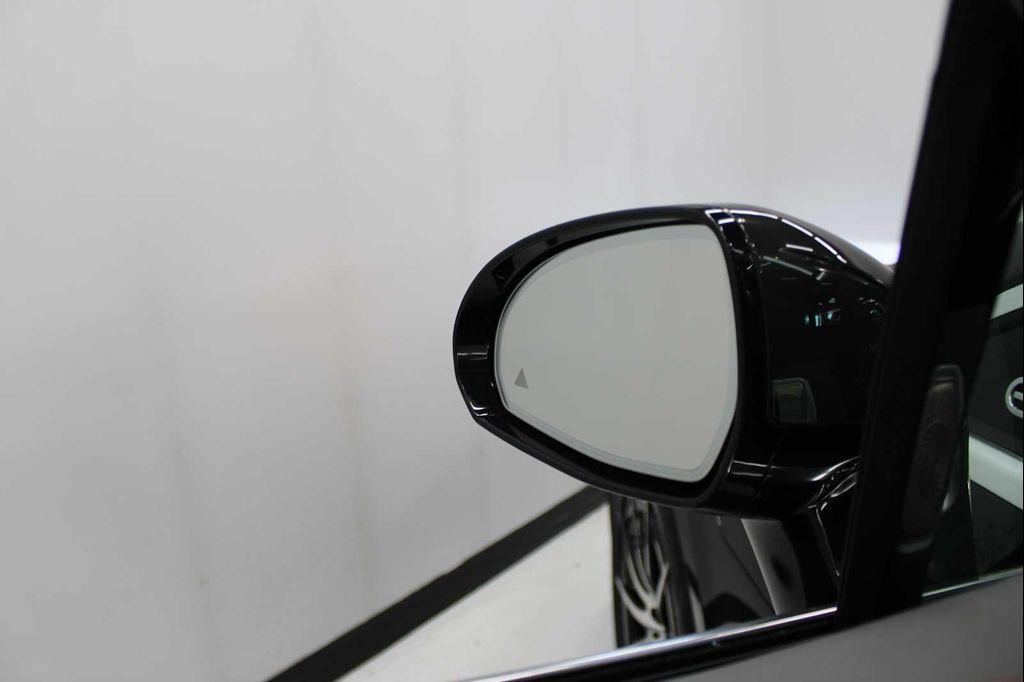 used 2022 Mercedes-Benz EQS 580 car, priced at $46,998