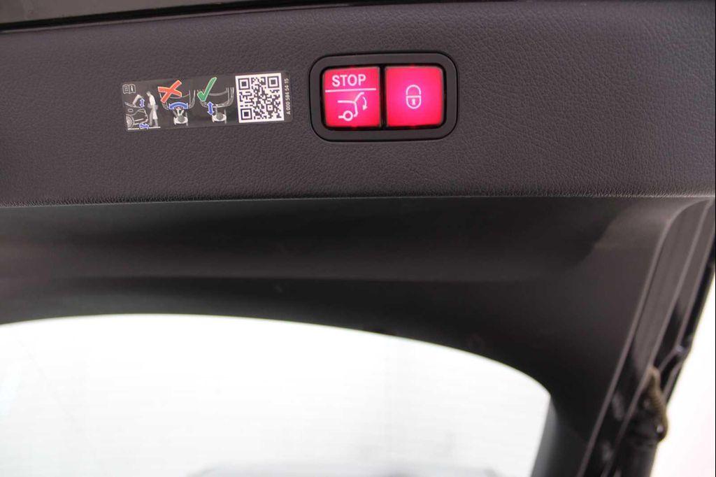 used 2022 Mercedes-Benz EQS 580 car, priced at $46,998