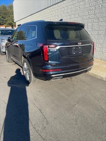 used 2022 Cadillac XT6 car, priced at $41,998