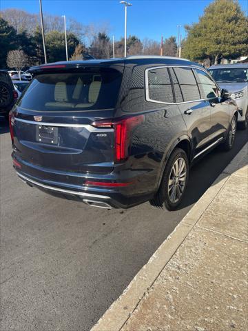 used 2022 Cadillac XT6 car, priced at $41,998