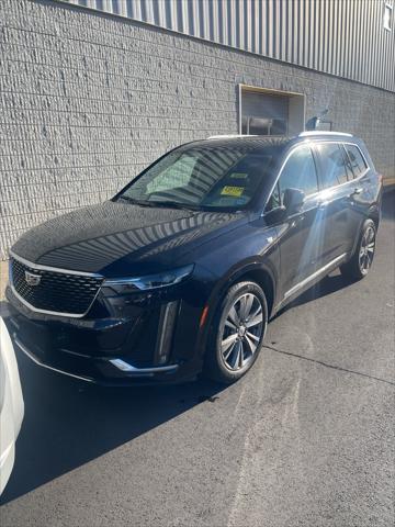 used 2022 Cadillac XT6 car, priced at $41,998