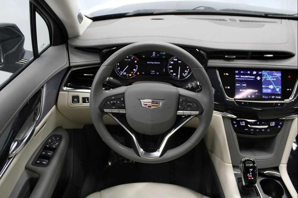 used 2024 Cadillac XT6 car, priced at $47,288