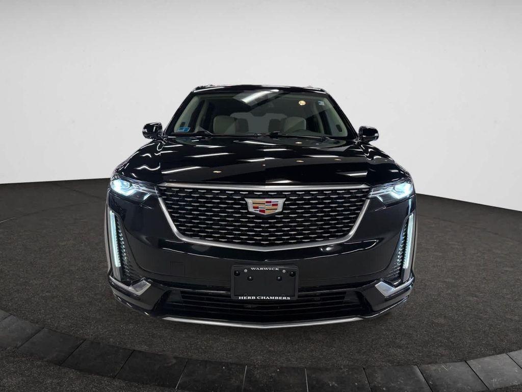 used 2024 Cadillac XT6 car, priced at $47,288