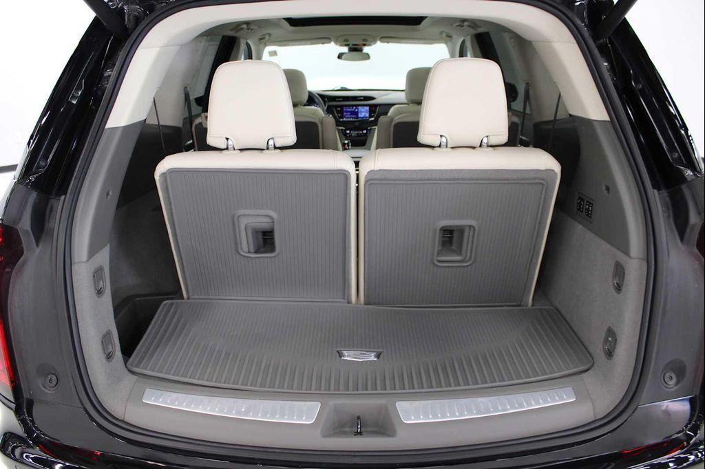 used 2024 Cadillac XT6 car, priced at $47,288