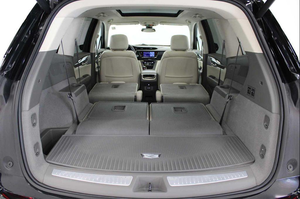 used 2024 Cadillac XT6 car, priced at $47,288