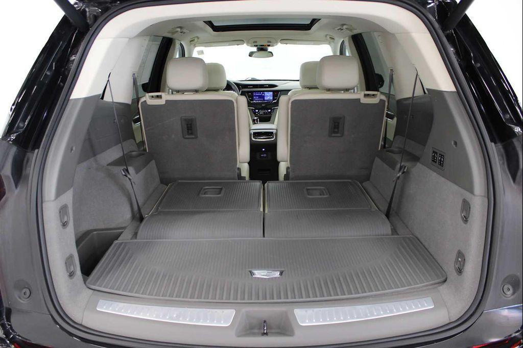 used 2024 Cadillac XT6 car, priced at $47,288