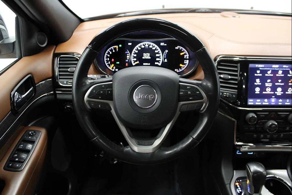 used 2020 Jeep Grand Cherokee car, priced at $26,288