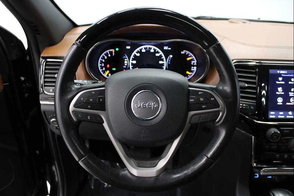 used 2020 Jeep Grand Cherokee car, priced at $26,288