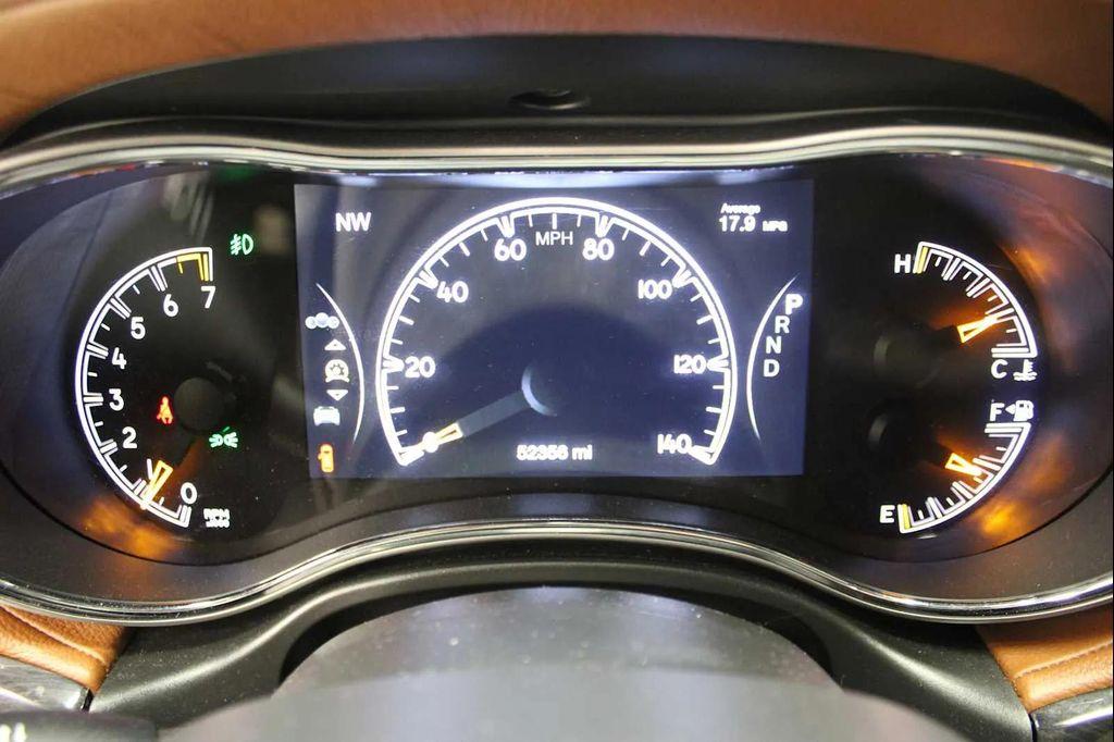 used 2020 Jeep Grand Cherokee car, priced at $26,288