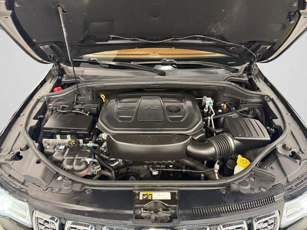 used 2020 Jeep Grand Cherokee car, priced at $26,288